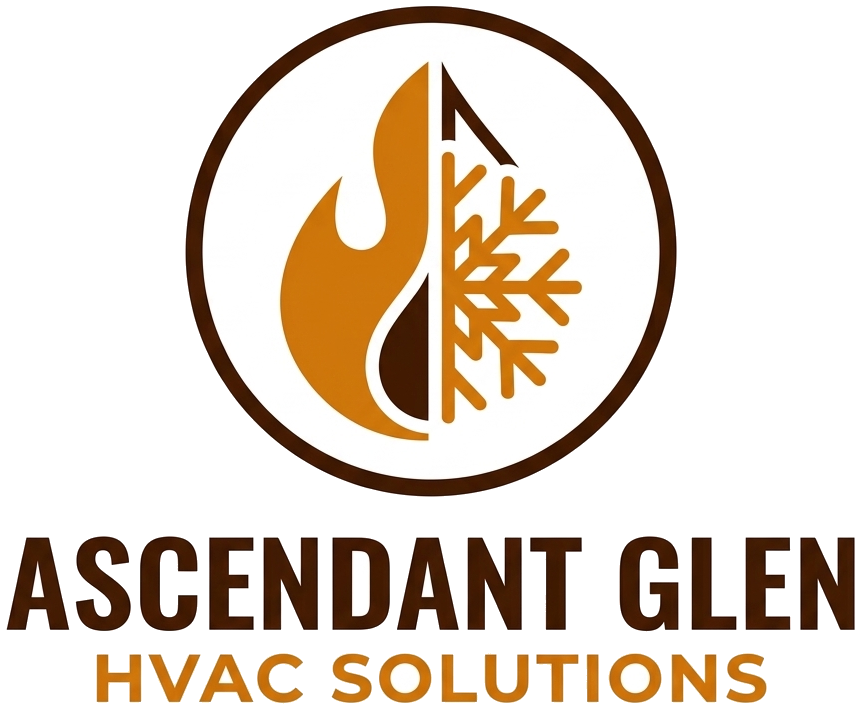 Ascendant Glen HVAC Solutions logo